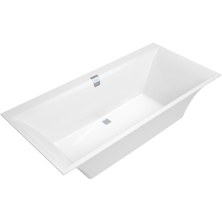 Villeroy & Boch Squaro Edge 12 Rechteckbadewanne 90 x 190 cm (UBQ190SQE2DV01)