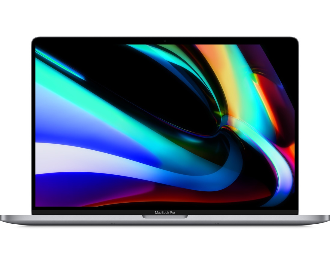 Bild von MacBook Pro Retina 2019 16" i7 2,6 GHz 16 GB RAM 512GB SSD Radeon Pro 5300M space grau