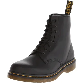 Dr. Martens Damen Dr 1460 Nappa 11822002 Kletterschuhe, Schwarz, 42