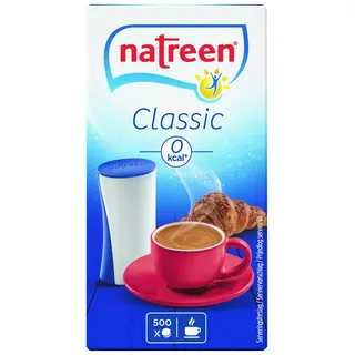 Natreen Classic Feine Süße 6x 500 Stück
