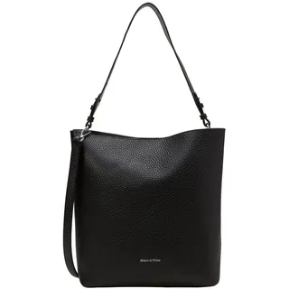 Marc O'Polo Brinja Umhängetasche Leder Black