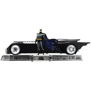 Iron Studios Art Scale 1/10 Deluxe 24 Cm Figur - Multicolor