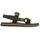 Freizeitsandalen Herren Grün 45