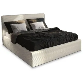 Forestales INFANSKIDS Polsterbett cm / Lincoln 03 Creme