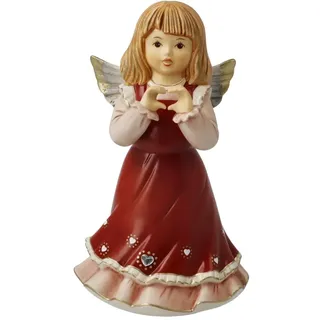 Goebel Engelfigur Du bist Mein Schatz Bordeaux - Himmelsboten Weihnachten
