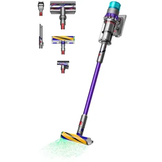Dyson Gen5detect Absolute nickel/violett