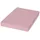 Topper-Spannbettlaken Jersey-Elasthan 90 x 200 - 100 x 220 cm rosa