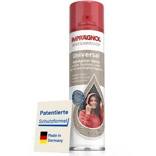 Imprägnol Universal Imprägnierspray Schuhe & Kleidung 400 ml
