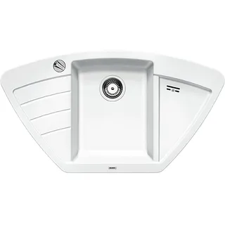 Zia 9 E weiß + Excenterbetätigung