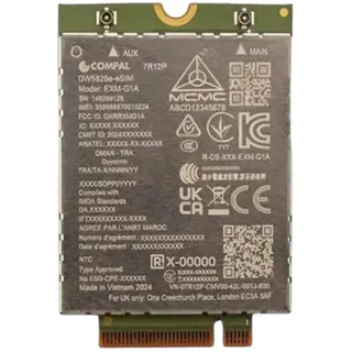 Dell Wireless DW5826E