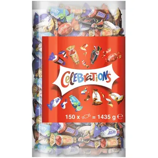 Celebrations Schokoriegel 150 St./1,4 kg