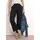 Culottes Schwarz 38