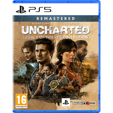 Bild Uncharted: Legacy of Thieves Collection - PS5