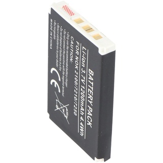 AccuCell Akku passend für Nokia 2100, BLD-3