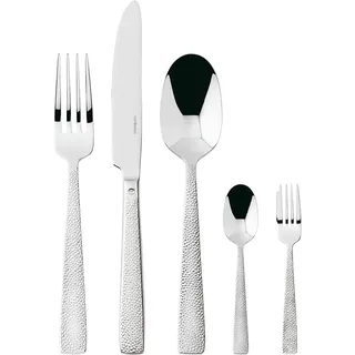 Siena Sambonet Besteck 30tlg. Vh. Edelstahl 18/10 52517-N1 - Silber