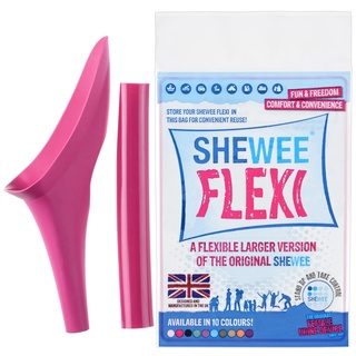 SHEWEE Damen Flexi, Rose, Einheitsgröße