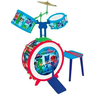 Reig Musicales Pj Mask Bench Batterie - Multicolor - One Size