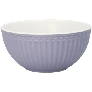 GreenGate - Schale, Dessertschale, Müslischale - Alice - Lavender - 14 x 7 cm - 450ml