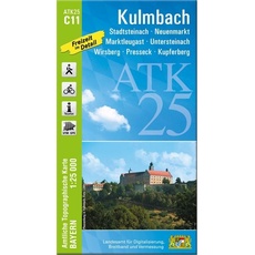 Kulmbach 1 : 25 000
