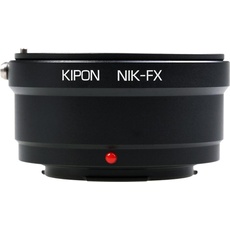 Bild Adapter für Nikon F auf Fuji X