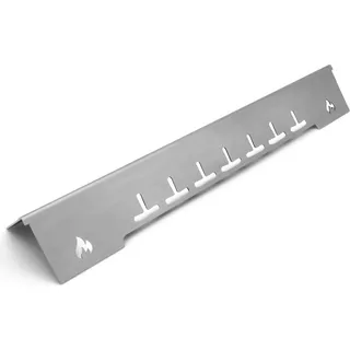 Edelstahl Aromaschiene für Napoleon Rogue, Prestige, Freestyle, Legend, Prestige Pro - extra stark 1,5mm