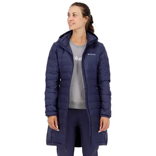 Columbia Lake 22TM Long Down Jacke - Nocturnal - L