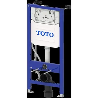 TOTO Vorwandelement für Washlet mit automatischer Spülung