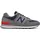 Herren Sneaker, Grau 40.5