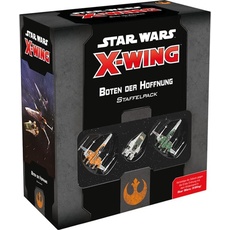 Bild Star Wars: X-Wing 2. Edition Boten der Hoffnung