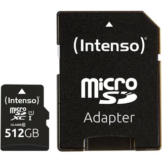 Intenso Premium 512GB