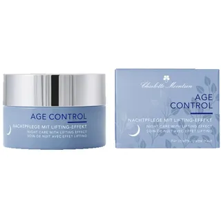 Charlotte Meentzen Age Control Nachtpflege mit Lifting-Effekt 50 ml