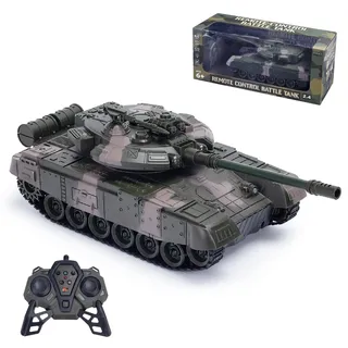 CMJ RC Cars RC-Panzer 1:20 CH RTR grün