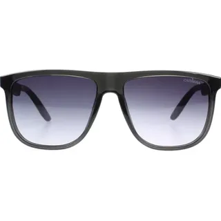 Carrera Carrera 5003 Uni-Sonnenbrille mit Vollrand, Kunststoff - Grau