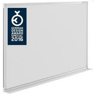 Magnetoplan Whiteboard 200,0 x 100,0 cm weiß lackierter Stahl