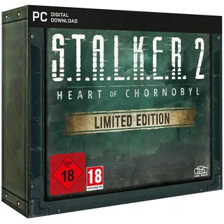 Koch S.T.A.L.K.E.R. 2 Heart of Chornobyl Limited Edition
