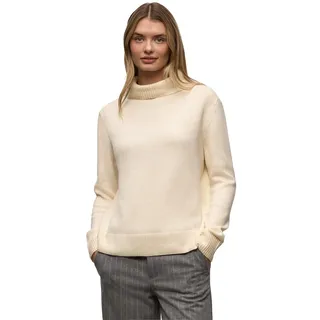 Street One Damen Softer Rollkragenpullover