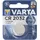CR2032 Lithium Batterie IEC CR2032 Abmessungen 20x3,2mm