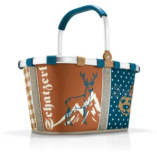 Reisenthel carrybag Special Edition Bavaria blau 22 L