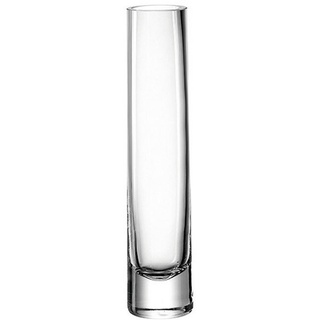 LEONARDO Vase Novara 24 cm Glas Transparent Klar M (Medium)