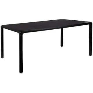 ZUIVER Storm Esstisch 160 x 90 cm, schwarz