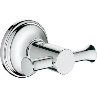 Grohe Essentials Authentic Bademantelhaken chrom 40656001