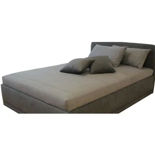 Westfalia Schlafkomfort Tagesdecke 190 x 220 cm Beige