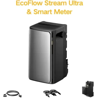 EcoFlow STREAM Ultra 1,92 kWh mit Smart Meter