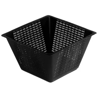 Korb für Wasserpflanzen, cm25x25x15