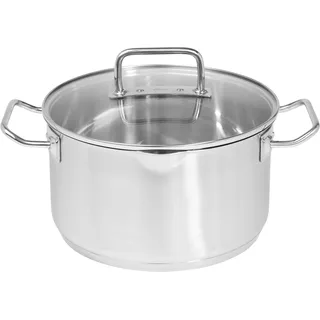 Rösle EXPERTISO Kochtopf 24 cm rund