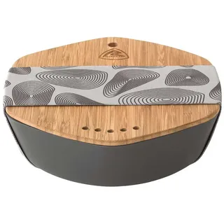 Robens Leaf Kochgeschirr - Anthracite - One Size