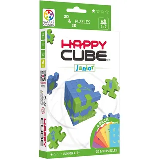 SmartGames Happy Cube Junior