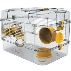 Zolux Cage RODY3 SOLO, yellow color, Gehege