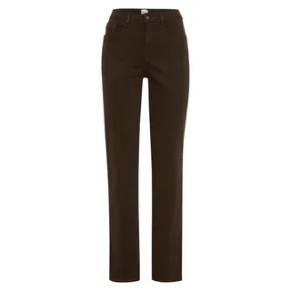 BRAX Damen Style.Carola Thermo Denim Feminine Hose