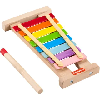 Fisher-Price Holz-Xylophon, Musikspielzeug